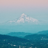Visit Mt Hood after moving to Lake Oswego