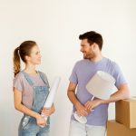 How to pack furniture when moving
