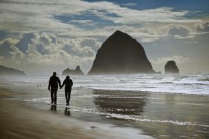 Cannon Beach, Quick Drive from Portland Oregon