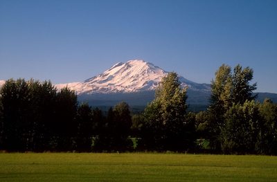 Image of Mt Adams