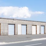 Self Storage Units to illustrate Pods vs. Self-Storage Which Is Right For You